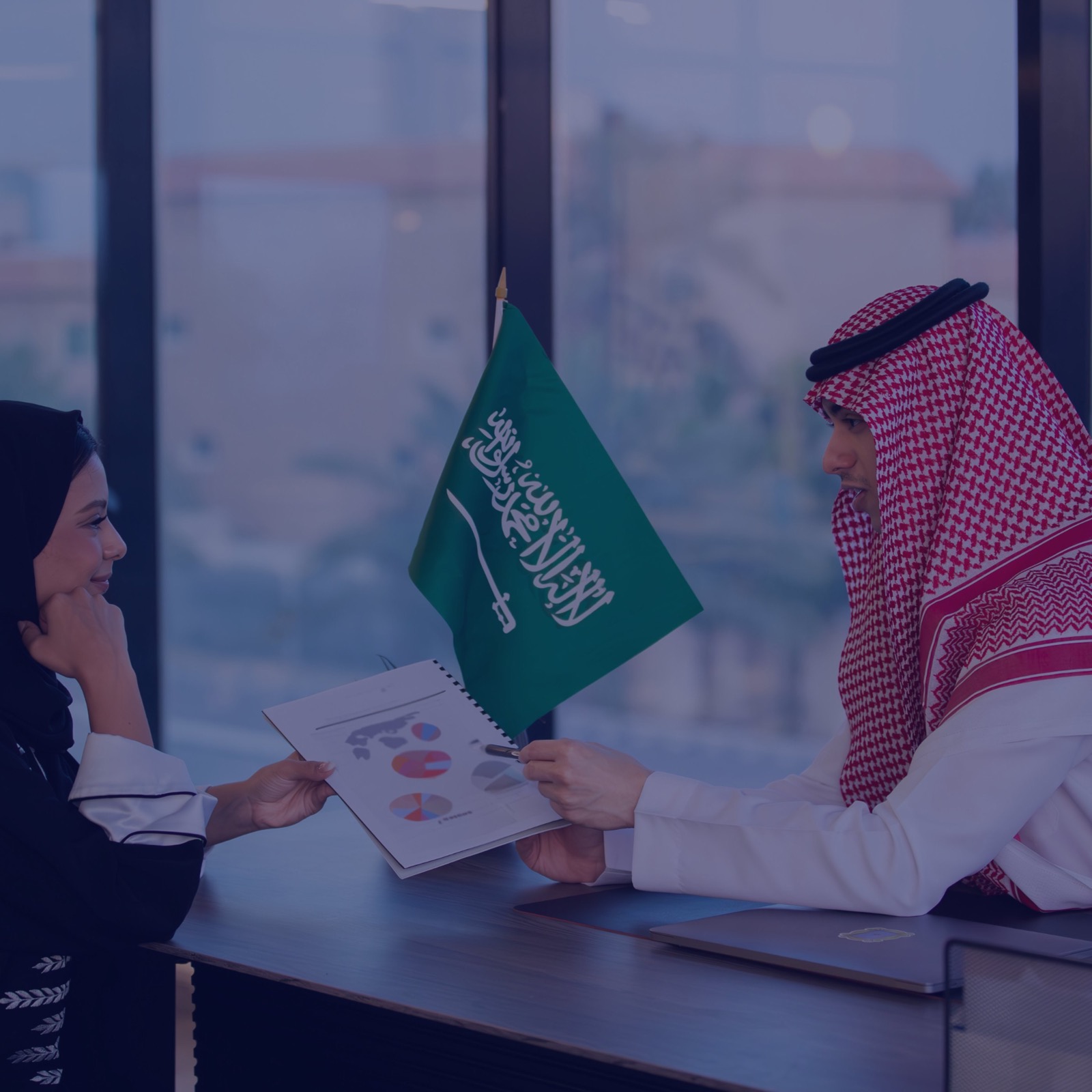 قصة نجاح تبدأ من قلب المملكة